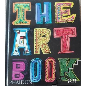 The Art Book (ISBN: 9780714836256)