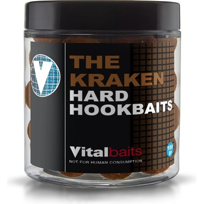Vitalbaits Boilies Hard Hook Bait The Kraken 125g 14mm