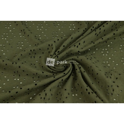 de-park Madeira - úplet - army khaki