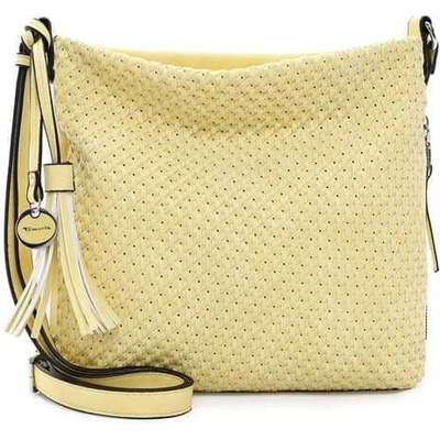 Tamaris crossbody kabelka Gladys malá žlutá