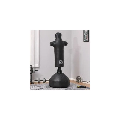 HOMCOM Volně stojící boxovací pytel 180cm