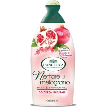 L'Angelica Officinalis Nettare di Melograno sprchový gel 500 ml