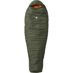 Fjällräven Дамски синтетичен спален чувал Fjällräven Women's Abisko Three Seasons Synthetic sleeping bag - Olive - размер up to 175 cm (514-1544-0111) Спален чувал