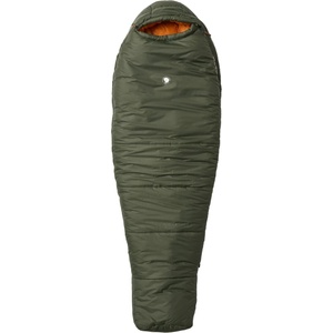 Fjällräven Дамски синтетичен спален чувал Fjällräven Women's Abisko Three Seasons Synthetic sleeping bag - Olive - размер up to 175 cm (514-1544-0111) Спален чувал