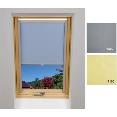 BAUSTAR CHB 78 x140 zatemňující