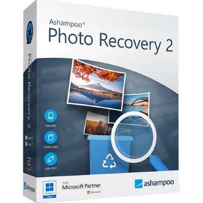 Ashampoo Photo Recovery 2 – Zboží Mobilmania