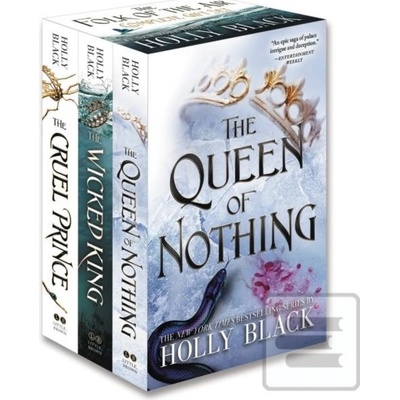 The Folk of the Air Complete Gift Set