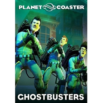 Planet Coaster Ghostbusters