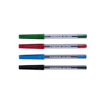 Image 1 of STAEDTLER Химикалка с капачка 430m