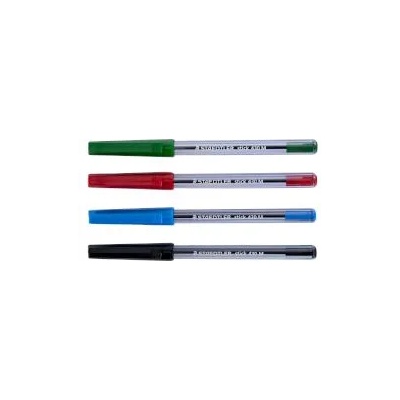 STAEDTLER Химикалка с капачка 430m