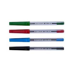 STAEDTLER Химикалка с капачка 430m