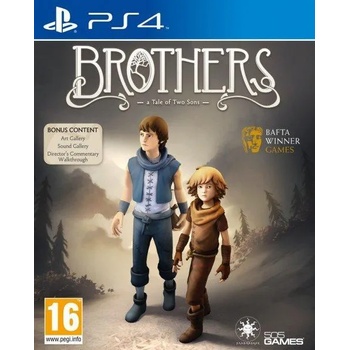 505 Games Brothers A Tale of Two Sons (PS4)
