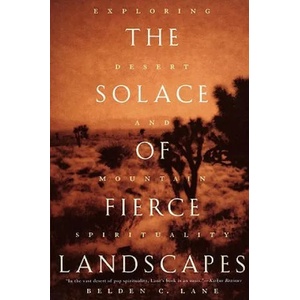 Solace of Fierce Landscapes (ISBN: 9780195315851)