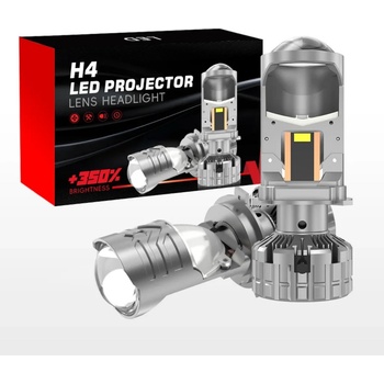 Cante Led Система h4 140w мини лупа