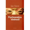 Knihy Psychoanalýza všednosti - Jan Stern