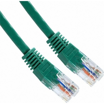 Datacom 15944 CAT6, UTP, 5m, zelený