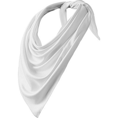 MALFINI Relax Scarf Kids Bílá – Sleviste.cz