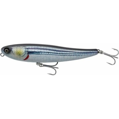 Savage Gear Bullet Mullet Floating LS Black Mullet 5,5cm 3,3g