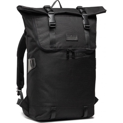 Doughnut Christopher Nylon Series D195AB-0003-F Black 18 l
