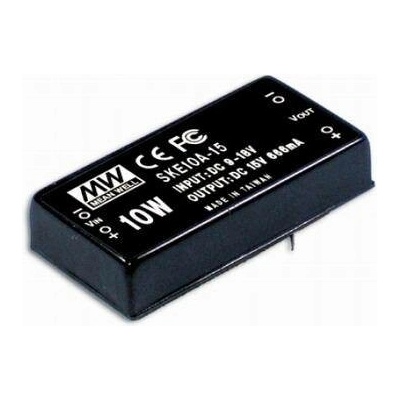 Mean Well SKE10B-05 Měnič DC/DC modulový 10W 5V