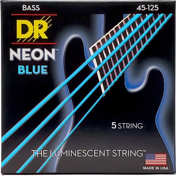 DR Strings NBB5-45