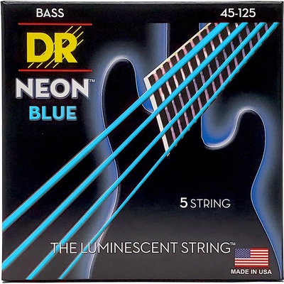 DR Strings NBB5-45