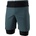 Dynafit Мъжки шорти за бягане Dynafit Ultra 2/1 Shorts Running shorts - Cinder (012-4402-0211)