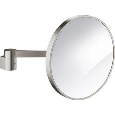 Grohe Selection Supersteel 41077DC0 kosmetické zrcátko
