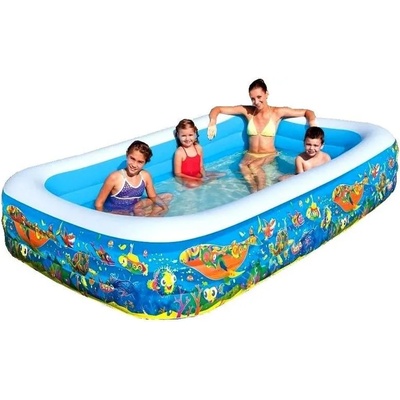 Bestway Family Fantasy 305x183x56 cm (54121)