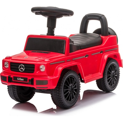 Buddy Toys BPC 5181 Mercedes G350d červený