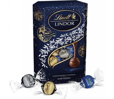 Lindt Lindor Assorted 337 g
