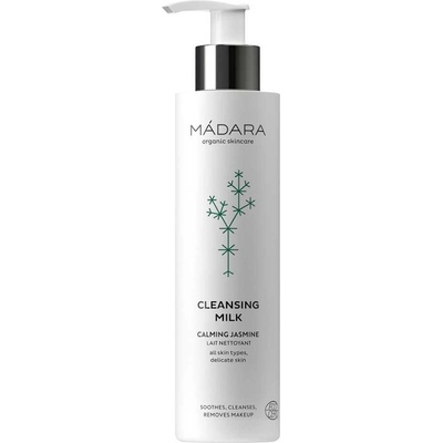 MÁDARA Cosmetics Cleasing Milk 200 ml