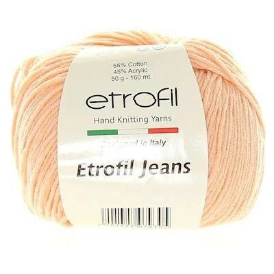 Etrofil Jeans meruňková 032