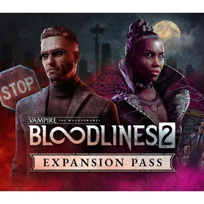 Vampire: The Masquerade - Bloodlines 2 - Expansion Pass