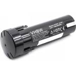 VHBW Батерия за Panasonic EY902 / EY903 / EY9021, 2.4 V, 1.5 Ah (888100124)