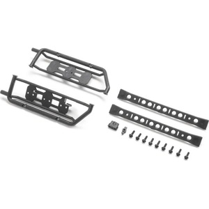 Axial защитна клетка: SCX24 Jeep JT Gladiator