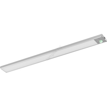 OSRAM - LED подшкафно осветително тяло със сензор LINEAR LED/3, 2W/3, 7V 40 cm, сиво (P227779)