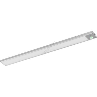 OSRAM - LED подшкафно осветително тяло със сензор LINEAR LED/3, 2W/3, 7V 40 cm, сиво (P227779)