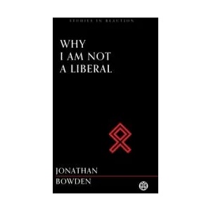 Why I am Not a Liberal (ISBN: 9780648859307)