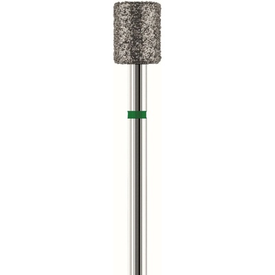 Busch Instruments Fréza diamant valec zelený prúžok 6840/060