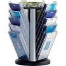 Durable Combibox otočný stojan na stôl s 15 odkladačmi DU861419 XL A4