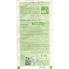 Dona Sensitive Sterile R chirurgické, latexové rukavice