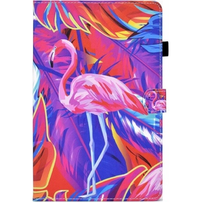 Forcell Art Zaklápěcí pouzdro Lenovo Tab P11 Gen 2 67506 flamingo