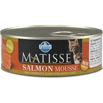 Matisse Salmon Mousse 85 g