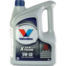 Valvoline SynPower XL-III C3 5W-30 4 l