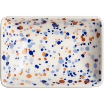 Iittala Декоративен поднос Oiva Toikka Helle 10 см кафяво-син (1065514)