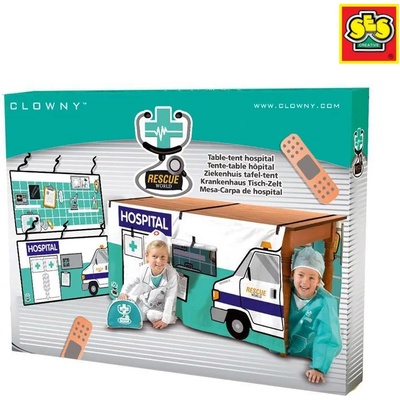 SES Creative Медицинска покривка - ses