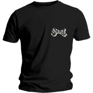 Ghost Pocket Logo Black XL Риза (GHOTEE28MB04)