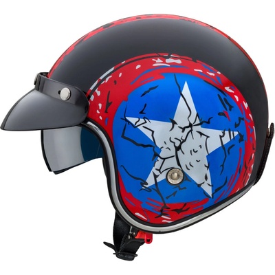 W-TEC Café Racer Big Star