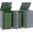 vidaXL 207x79x117cm (3279988)